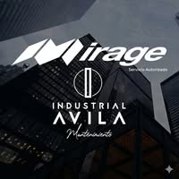 Logotipo de Industrial Ávila